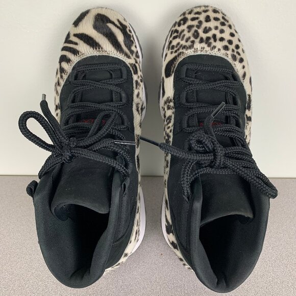 Air Jordan 11 Animal Instinct AR0715-010 Women's size 10 - Picture 11 of 16